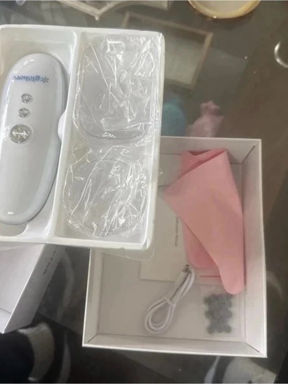ILP/LED face and body sculpting Device - Picture 2 of 4
